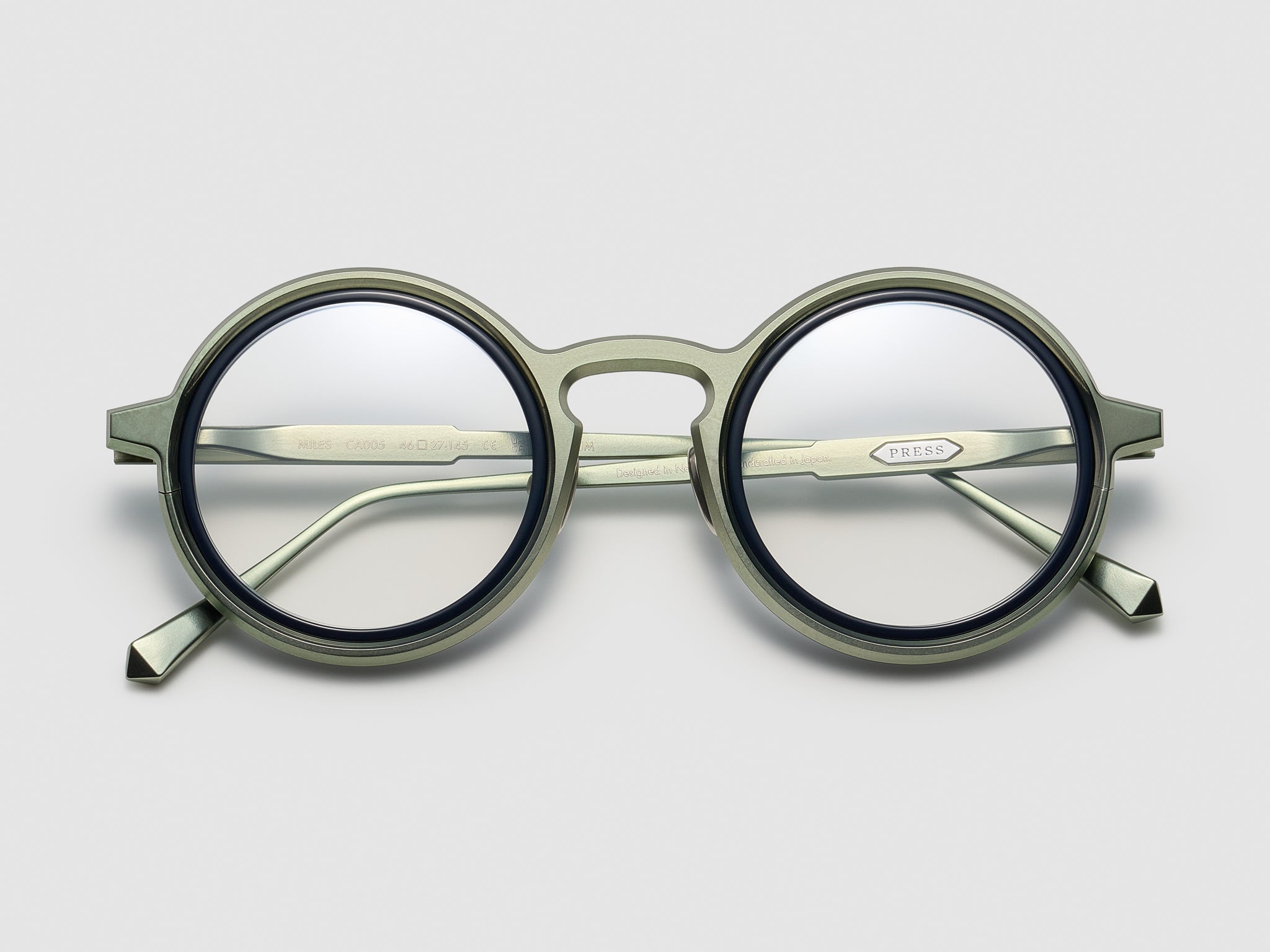 Miles Optical Cascade Navy - CA005 #color_cascade-navy-ca005