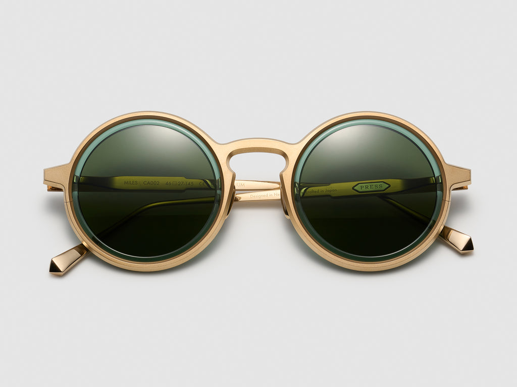 Miles Golden Moss - CA002 #color_golden-moss-ca002