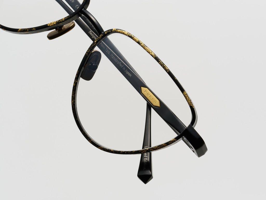 Moon Gold Leaf Optical I Love Gold - DR009 #color_i-love-gold-dr009