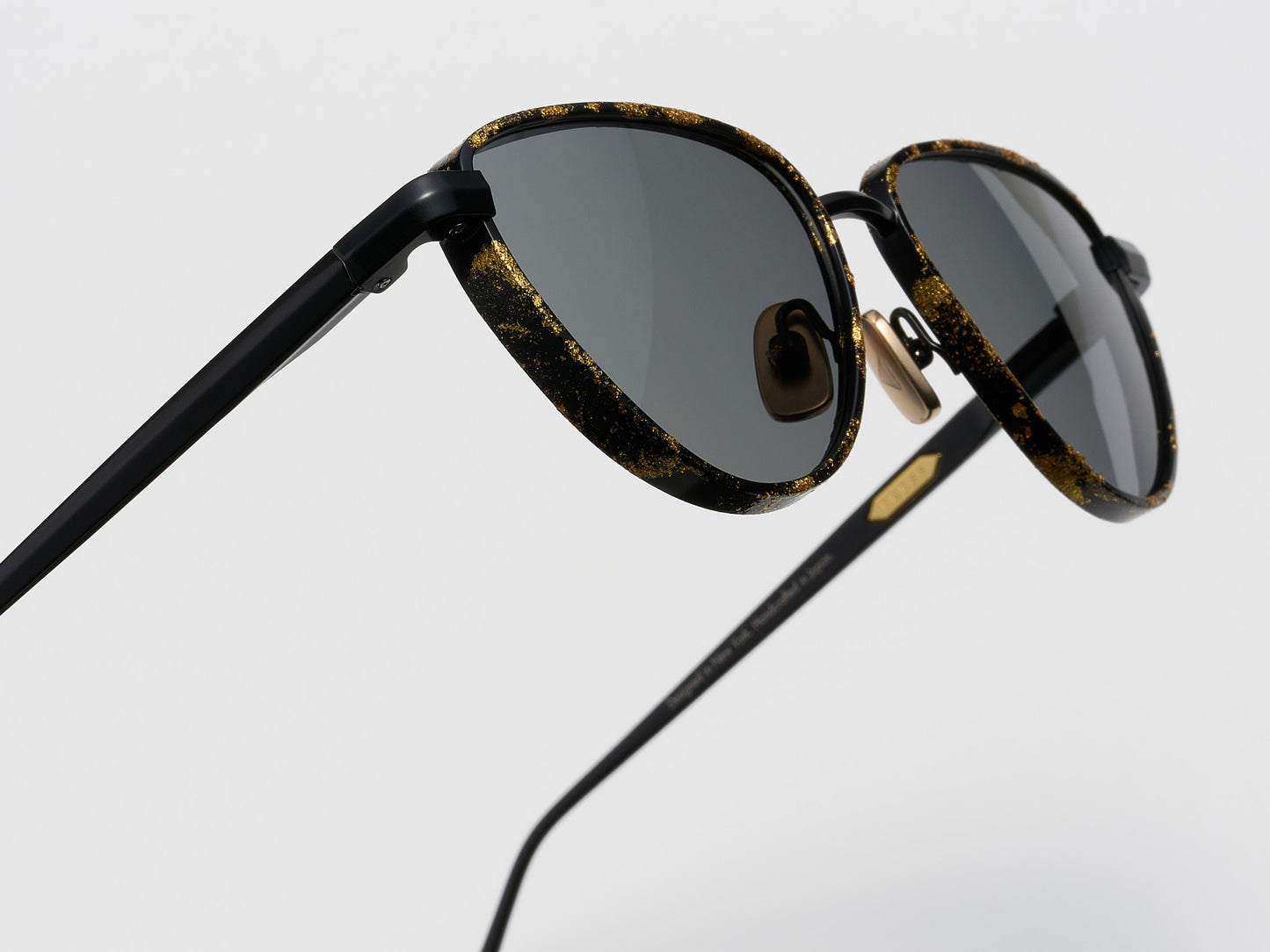 Moon Gold Leaf I Love Gold - DR009 #color_i-love-gold-dr009