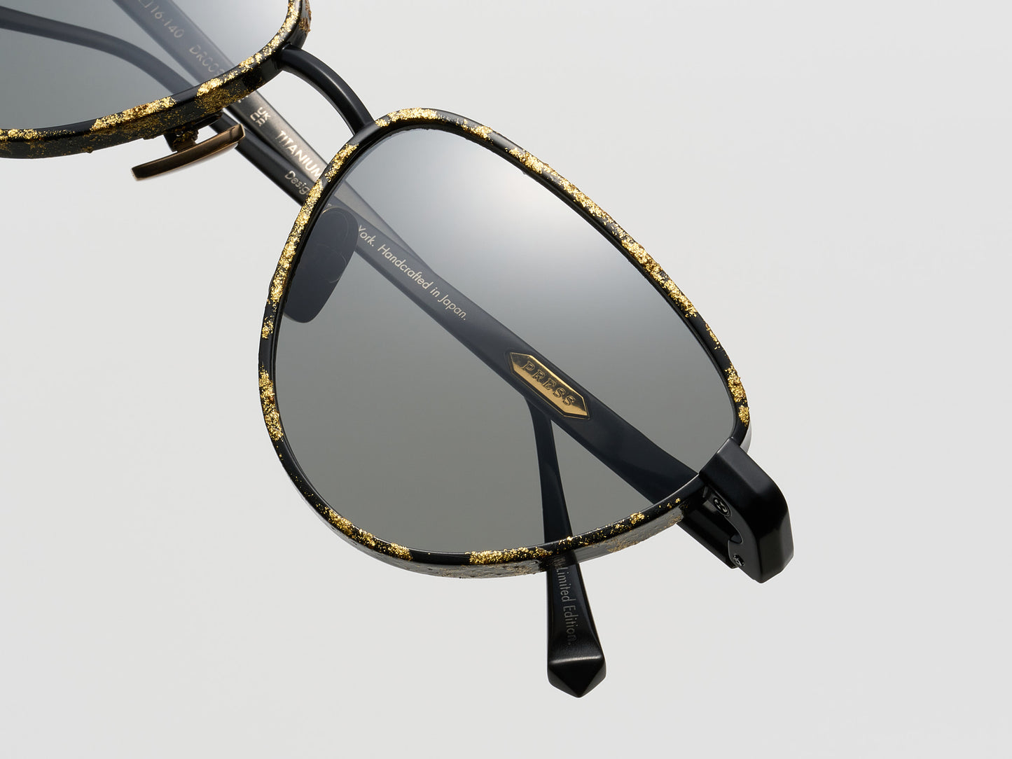 Moon Gold Leaf I Love Gold - DR009 #color_i-love-gold-dr009