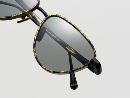 Moon Gold Leaf I Love Gold - DR009 #color_i-love-gold-dr009