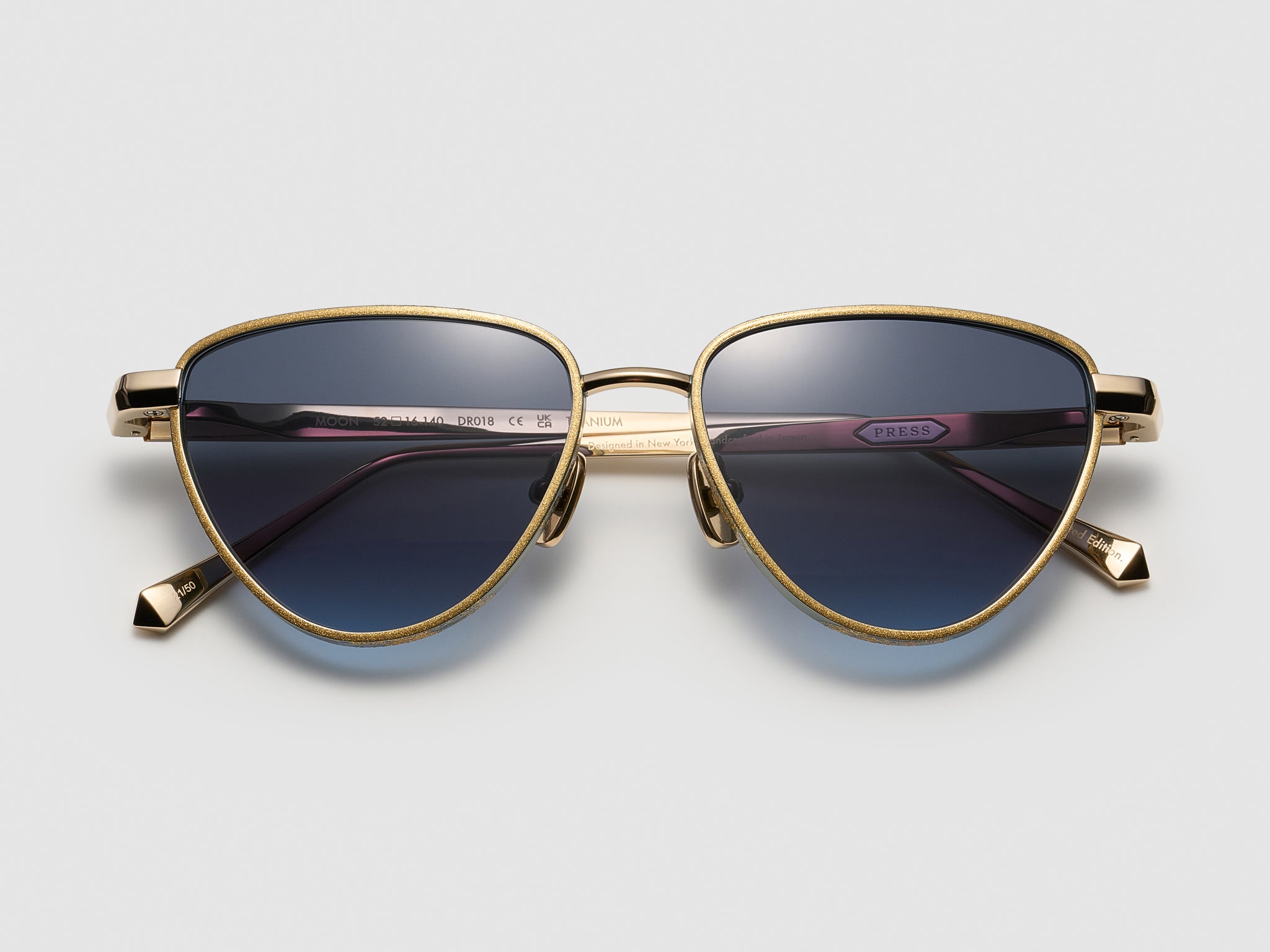 Moon Gold Leaf Nassau Gold Leaf - DR018 #color_nassau-gold-leaf-dr018