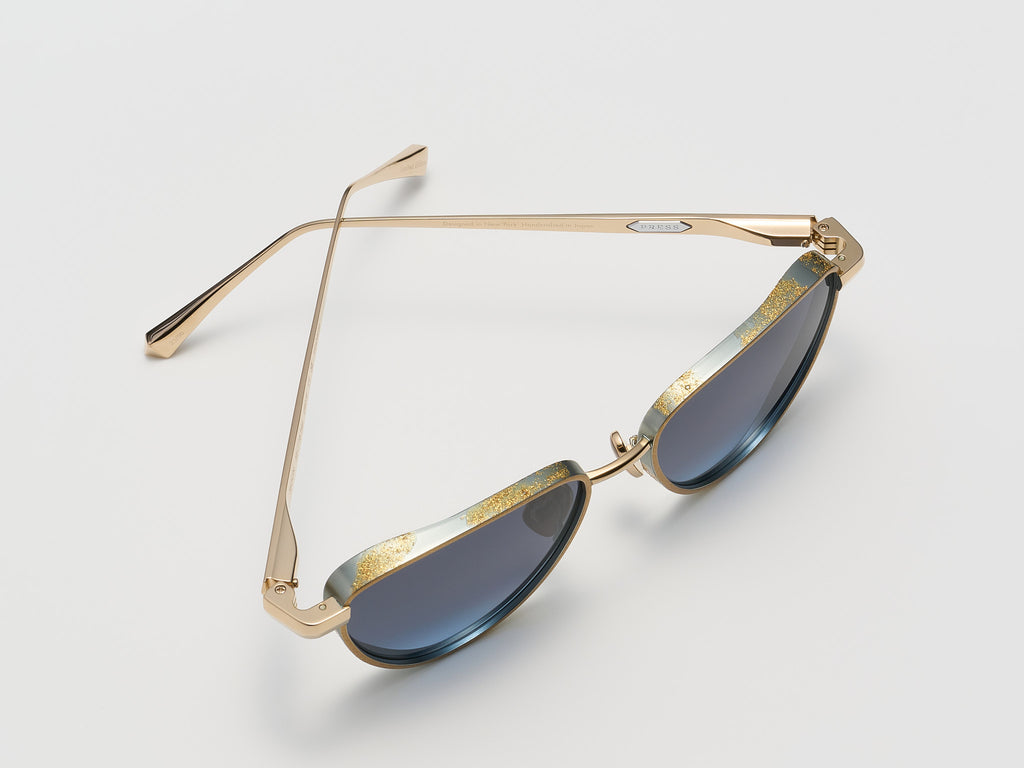 Moon Gold Leaf Nassau Gold Leaf - DR018 #color_nassau-gold-leaf-dr018