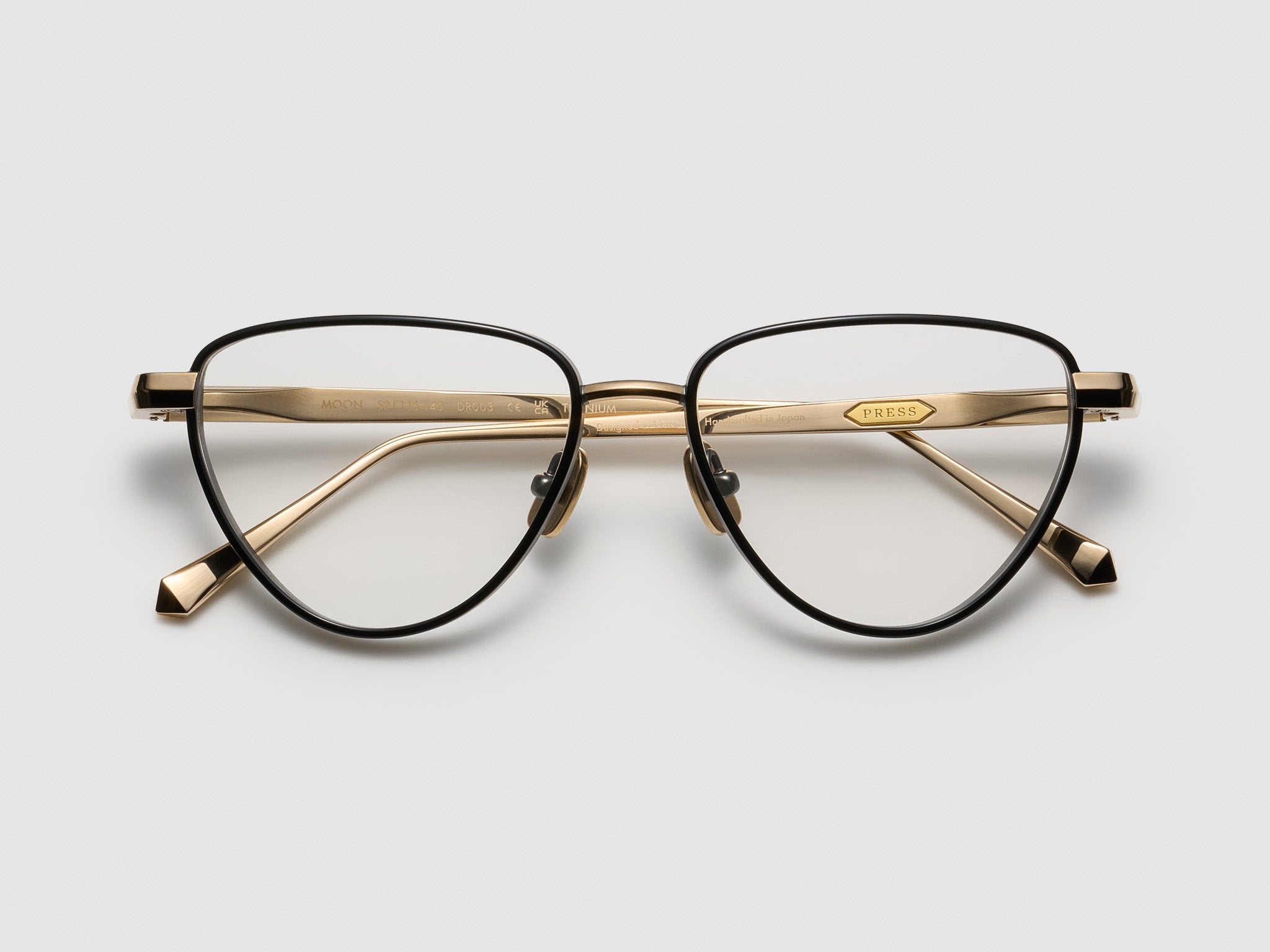 Moon Optical Ruthenium - DR003 #color_ruthenium-dr003