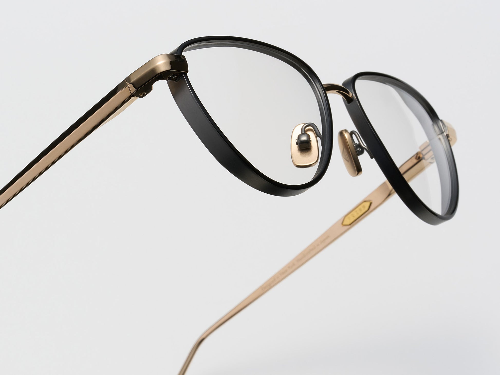 Moon Optical Ruthenium - DR003 #color_ruthenium-dr003