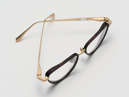 Moon Optical Matte Tortoise - DR010 #color_matte-tortoise-dr010