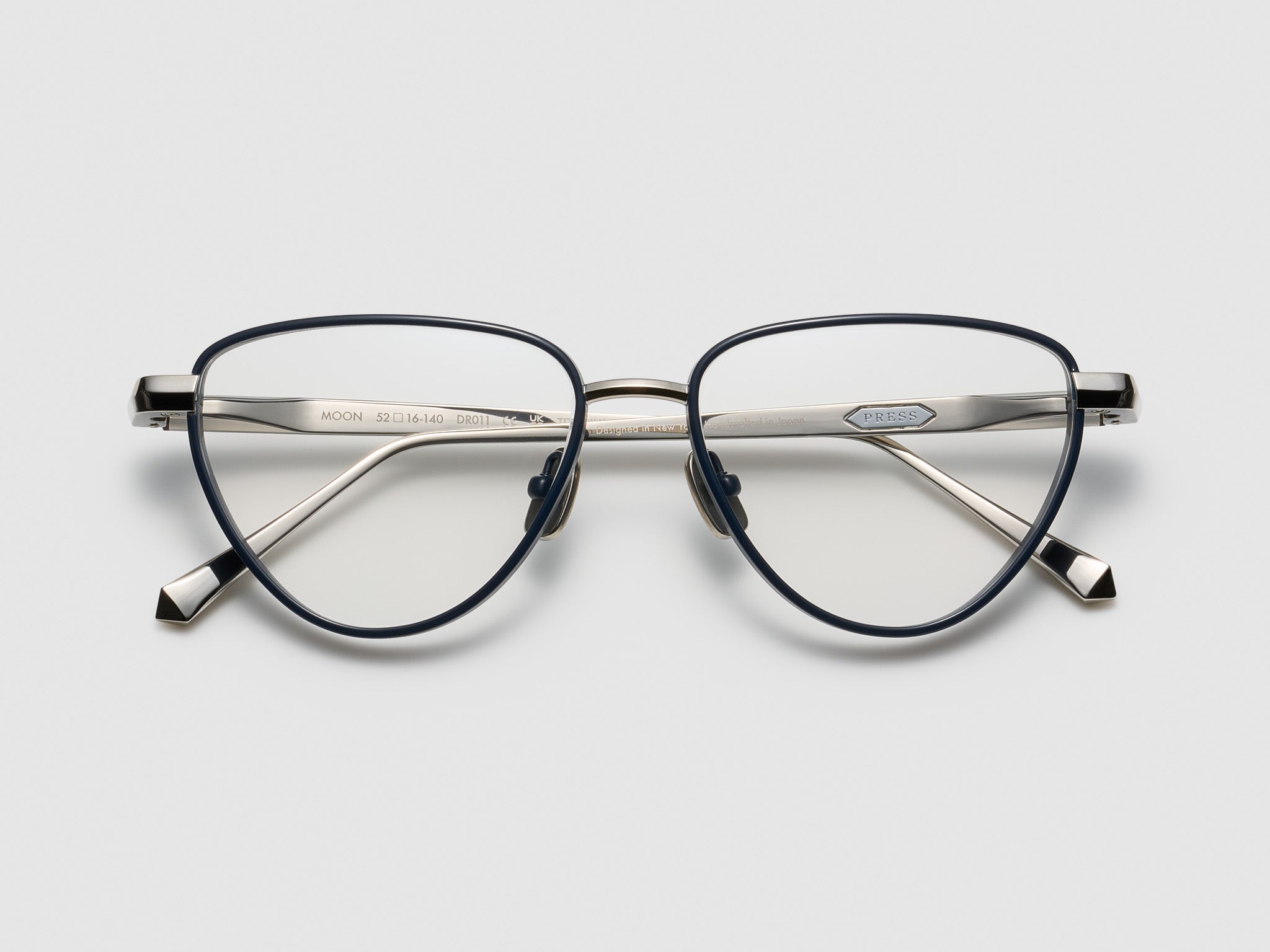 Moon Optical Navy - DR011 #color_navy-dr011
