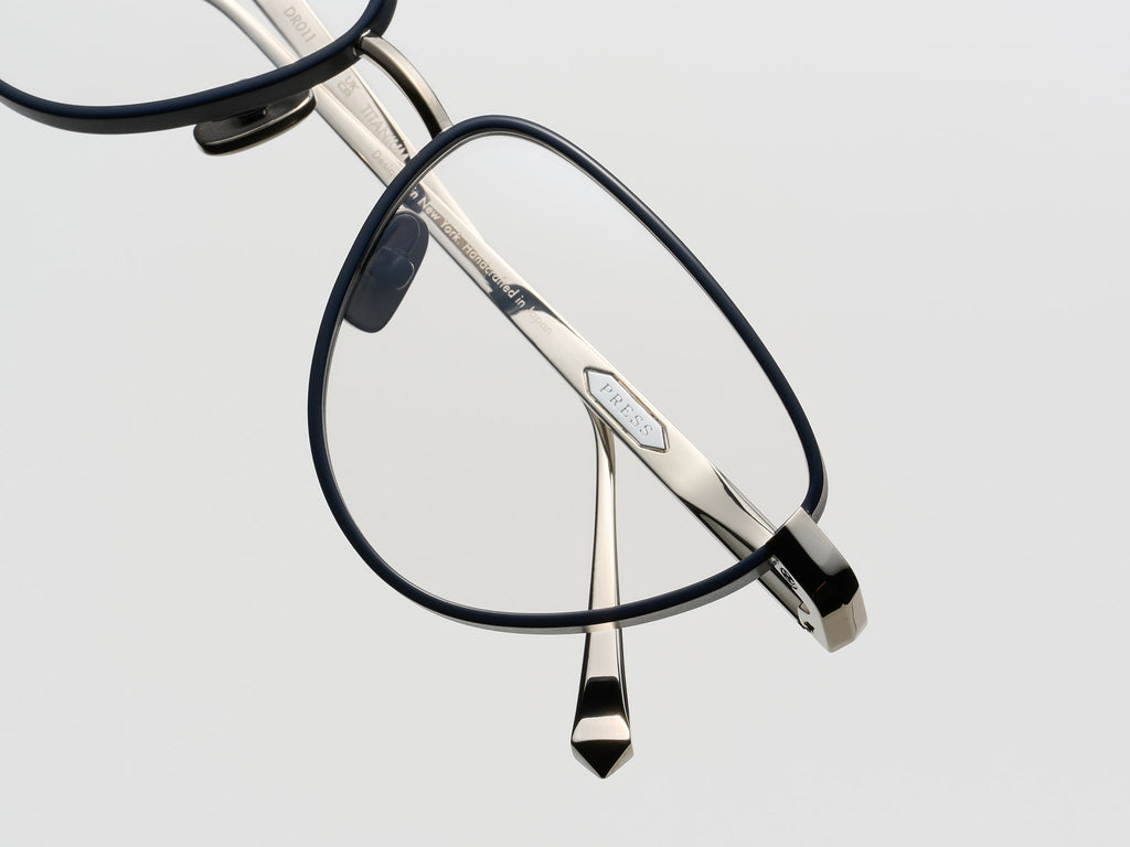 Moon Optical Navy - DR011 #color_navy-dr011