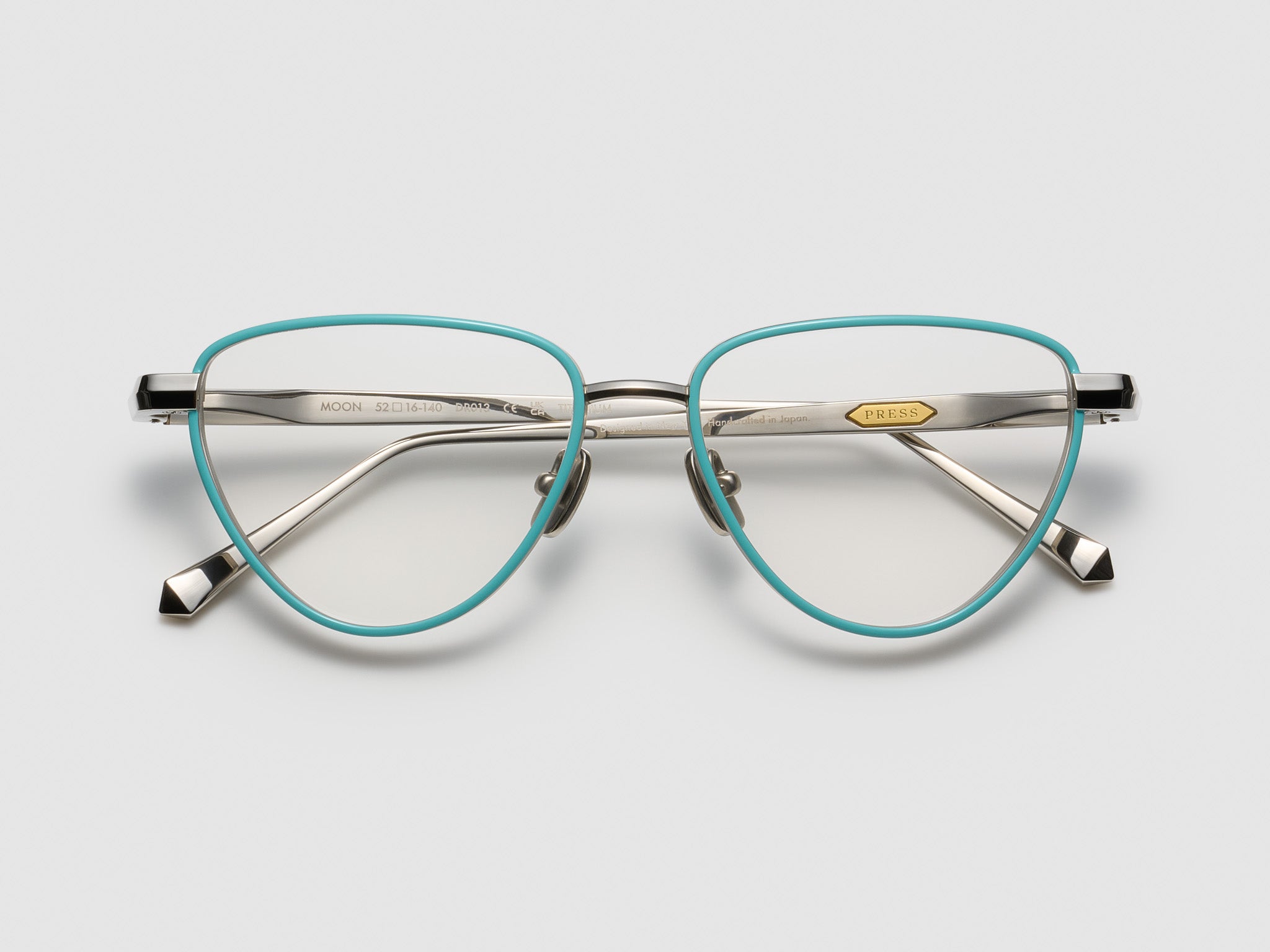 Moon Optical Tropical Turquoise - DR013 #color_tropical-turquoise-dr013