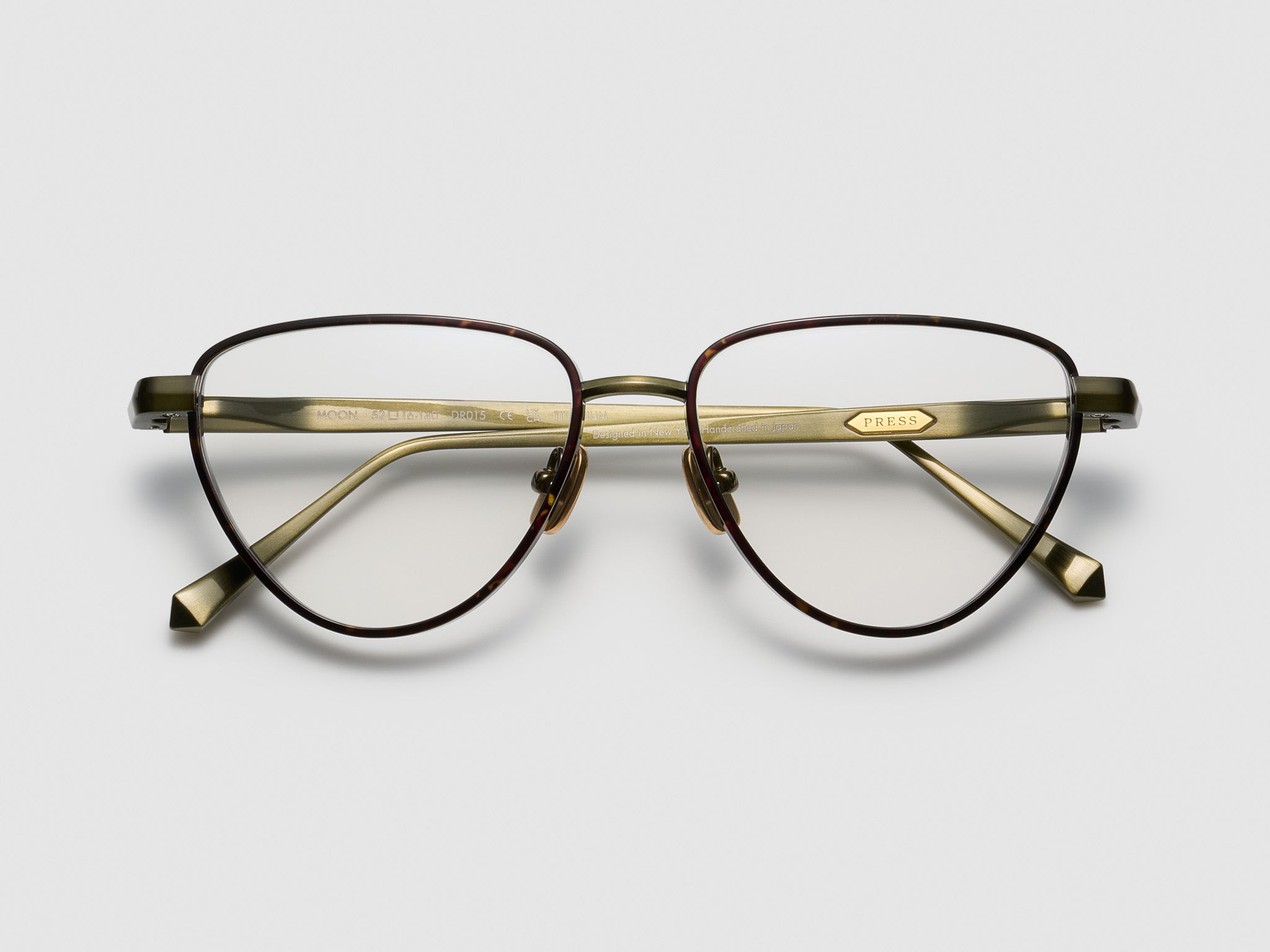 Moon Optical Army Tortoise - DR015 #color_army-tortoise-dr015
