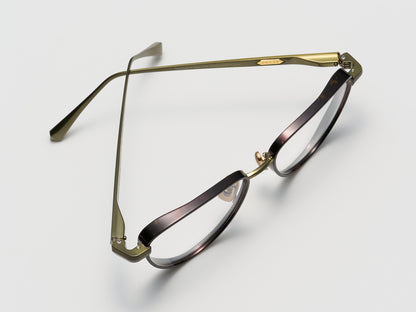 Moon Optical Army Tortoise - DR015 #color_army-tortoise-dr015