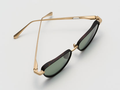 Moon Matte Tortoise - DR010 #color_matte-tortoise-dr010