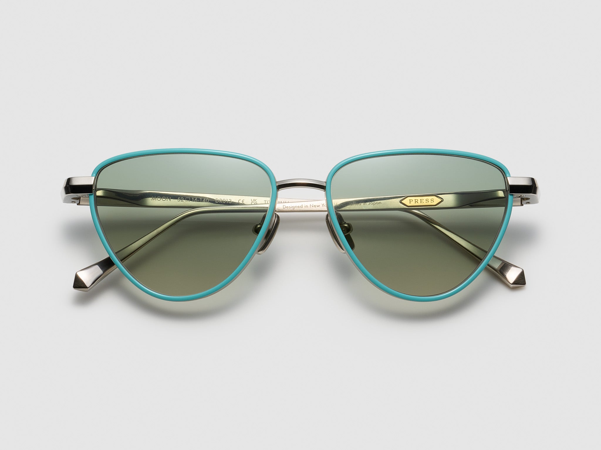 Moon Tropical Turquoise - DR013 #color_tropical-turquoise-dr013