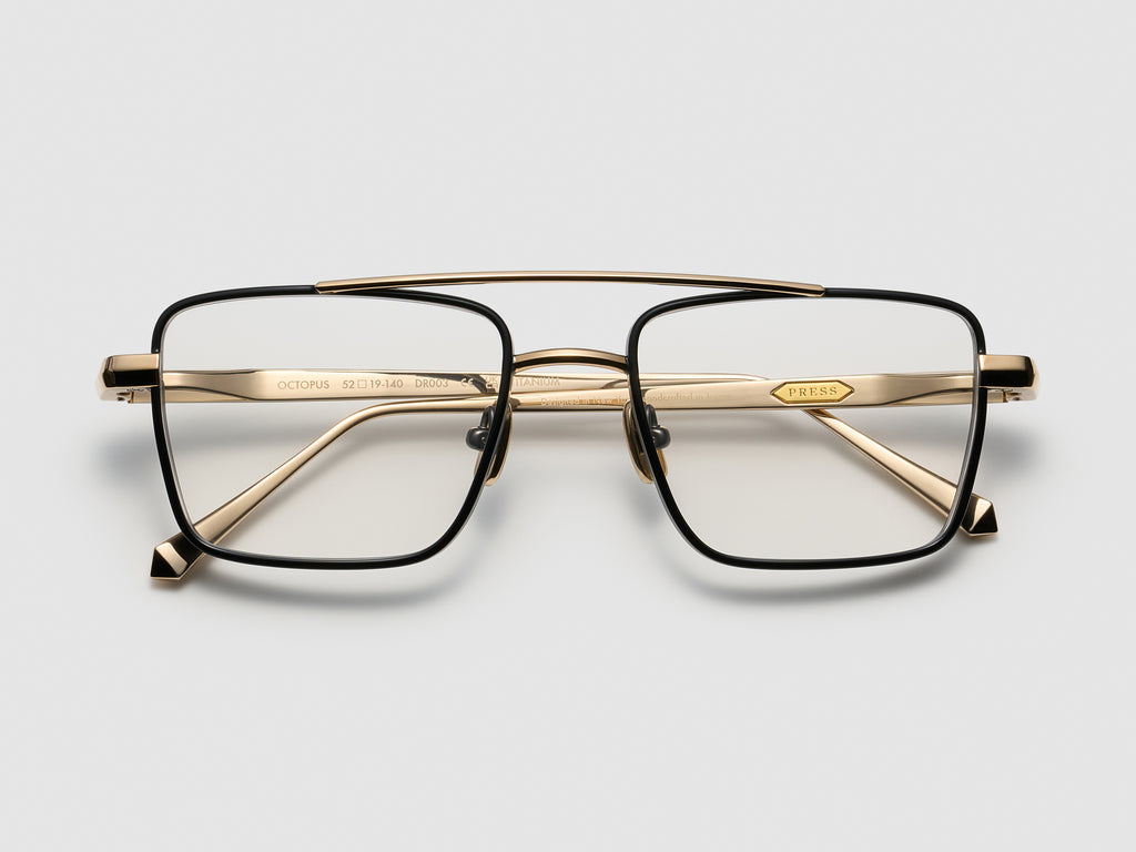 Octopus Optical Ruthenium - DR003 #color_ruthenium-dr003