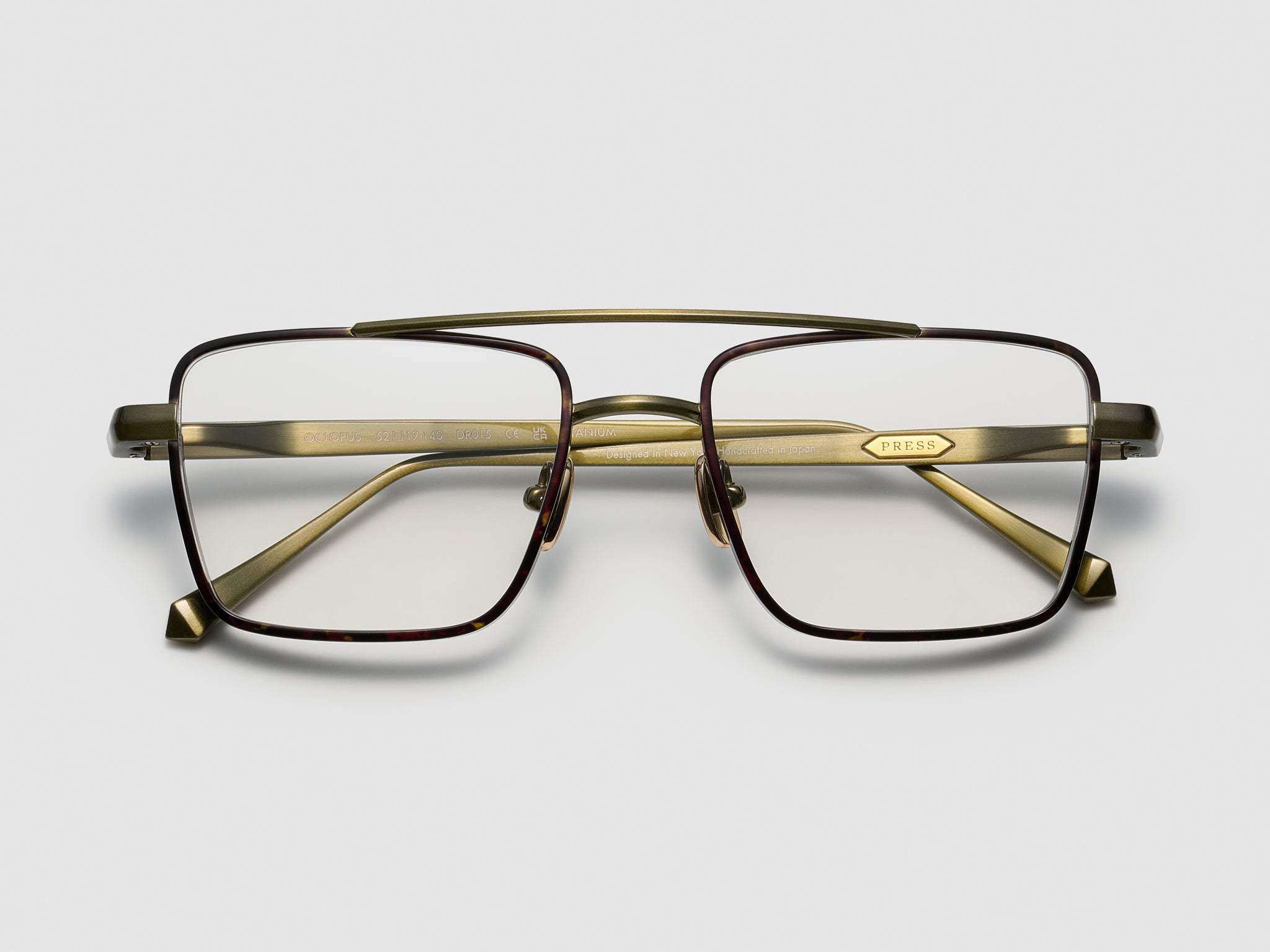 Octopus Optical Army Tortoise - DR015 #color_army-tortoise-dr015