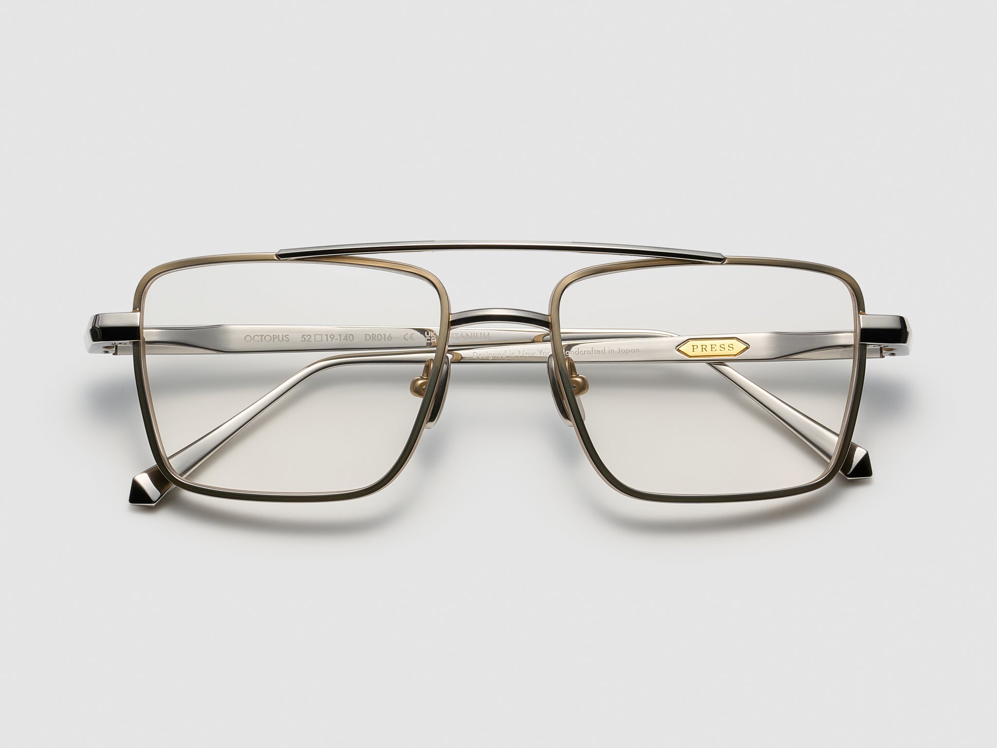Octopus Optical Two Tone - DR016 #color_two-tone-dr016