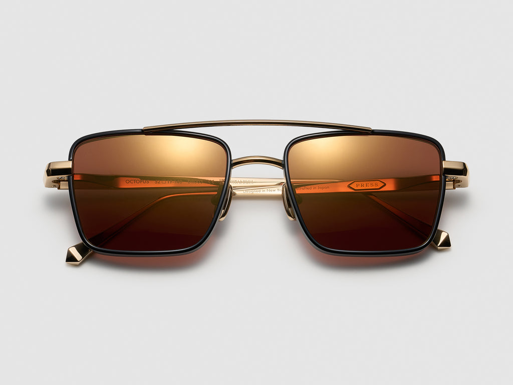 Octopus Ruthenium - DR003 #color_ruthenium-dr003