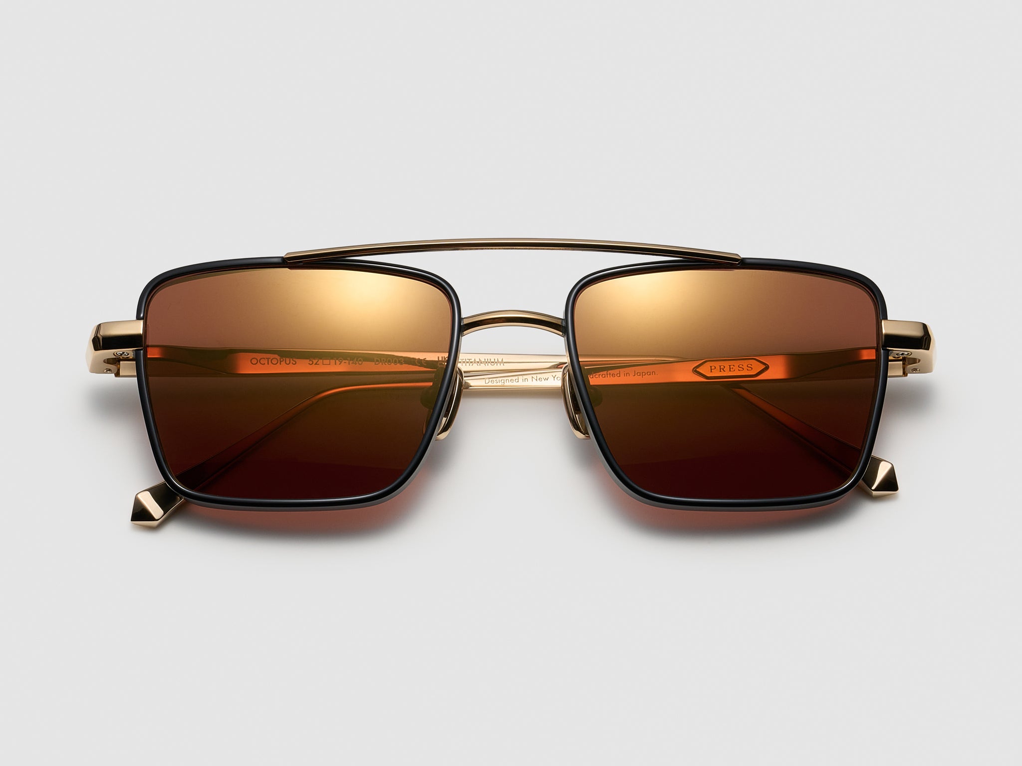 Octopus Ruthenium - DR003 #color_ruthenium-dr003