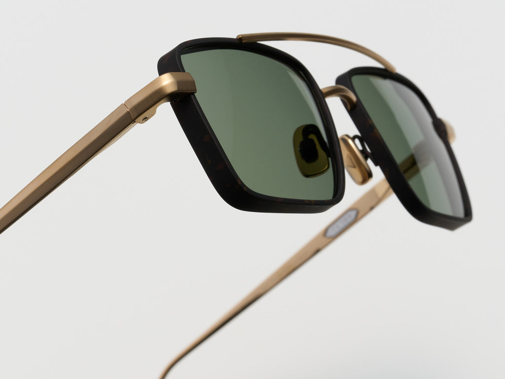 Octopus Matte Tortoise - DR010 #color_matte-tortoise-dr010