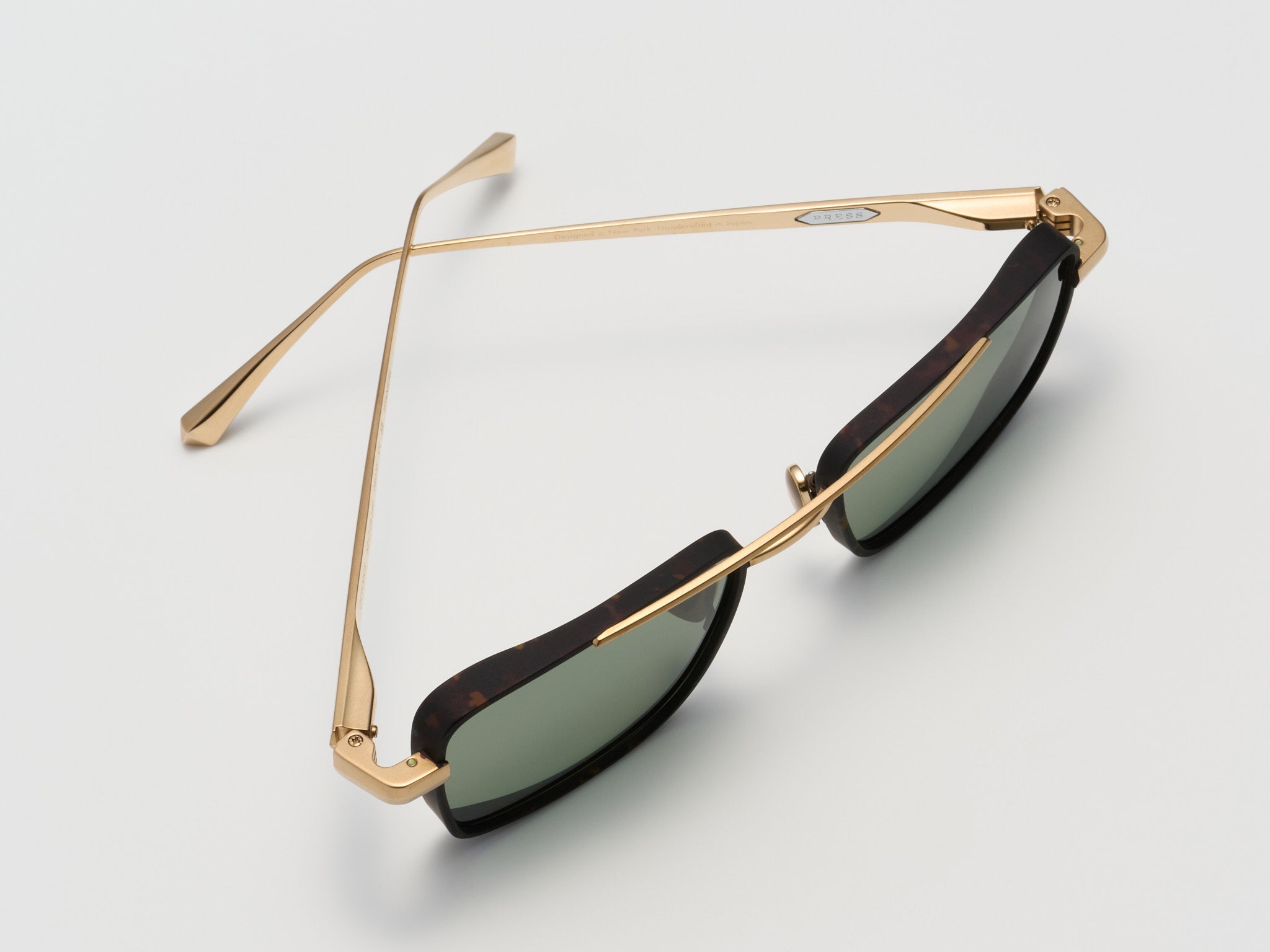 Octopus Matte Tortoise - DR010 #color_matte-tortoise-dr010