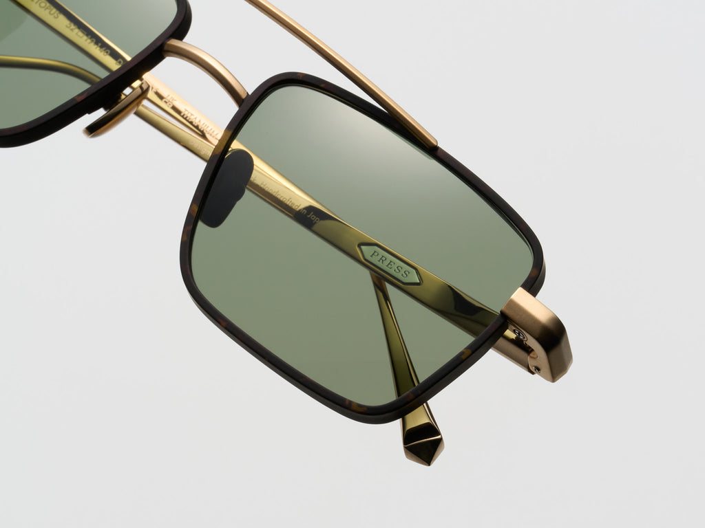 Octopus Matte Tortoise - DR010 #color_matte-tortoise-dr010