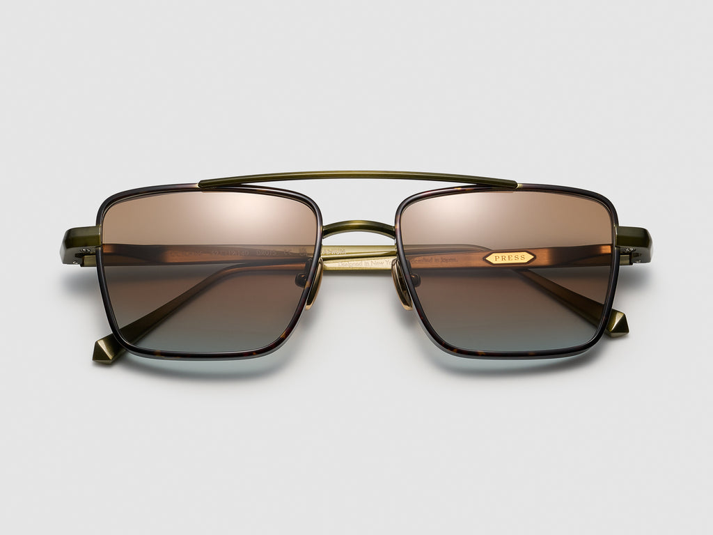 Octopus Army Tortoise - DR015 #color_army-tortoise-dr015