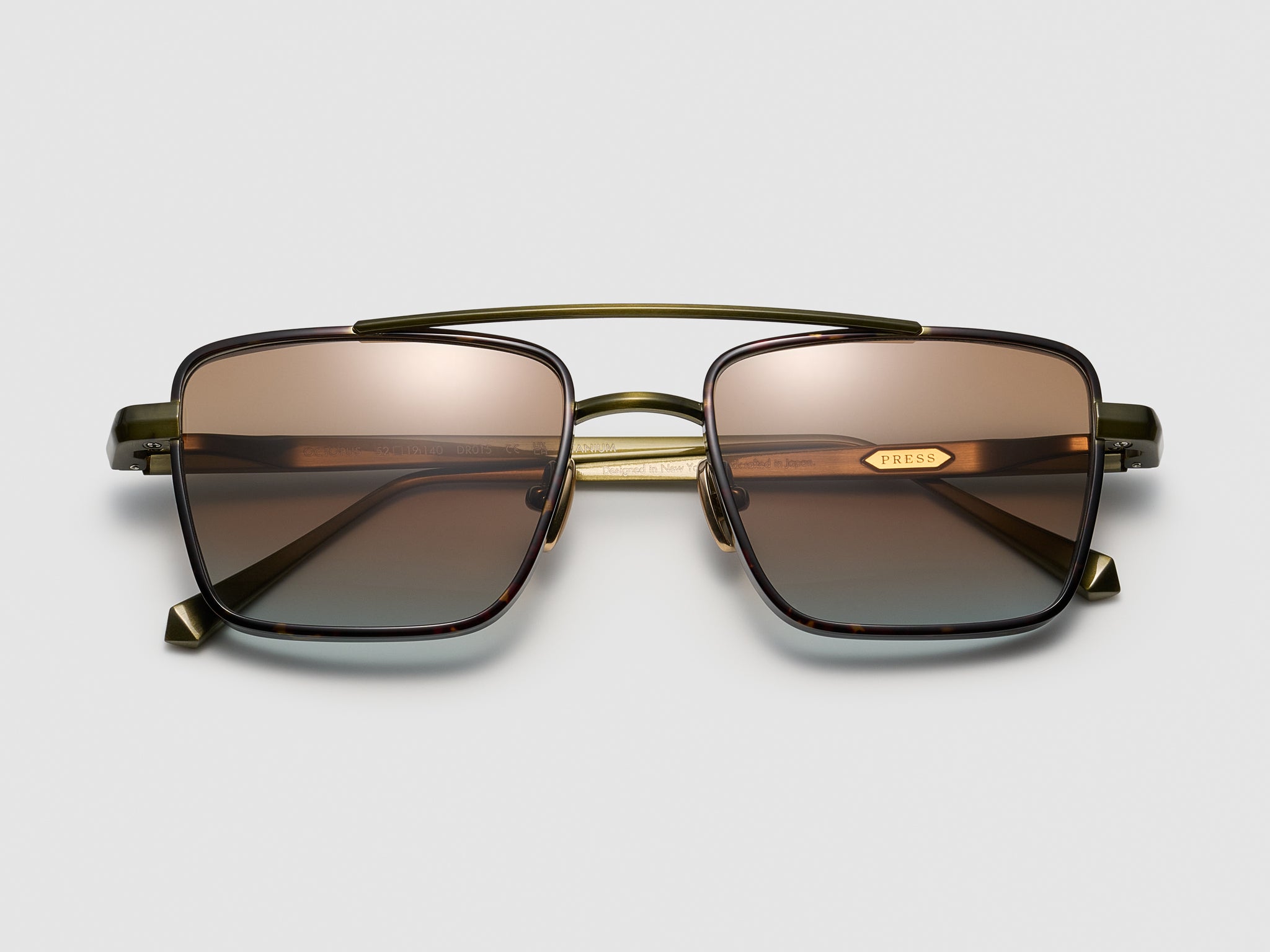 Octopus Army Tortoise - DR015 #color_army-tortoise-dr015