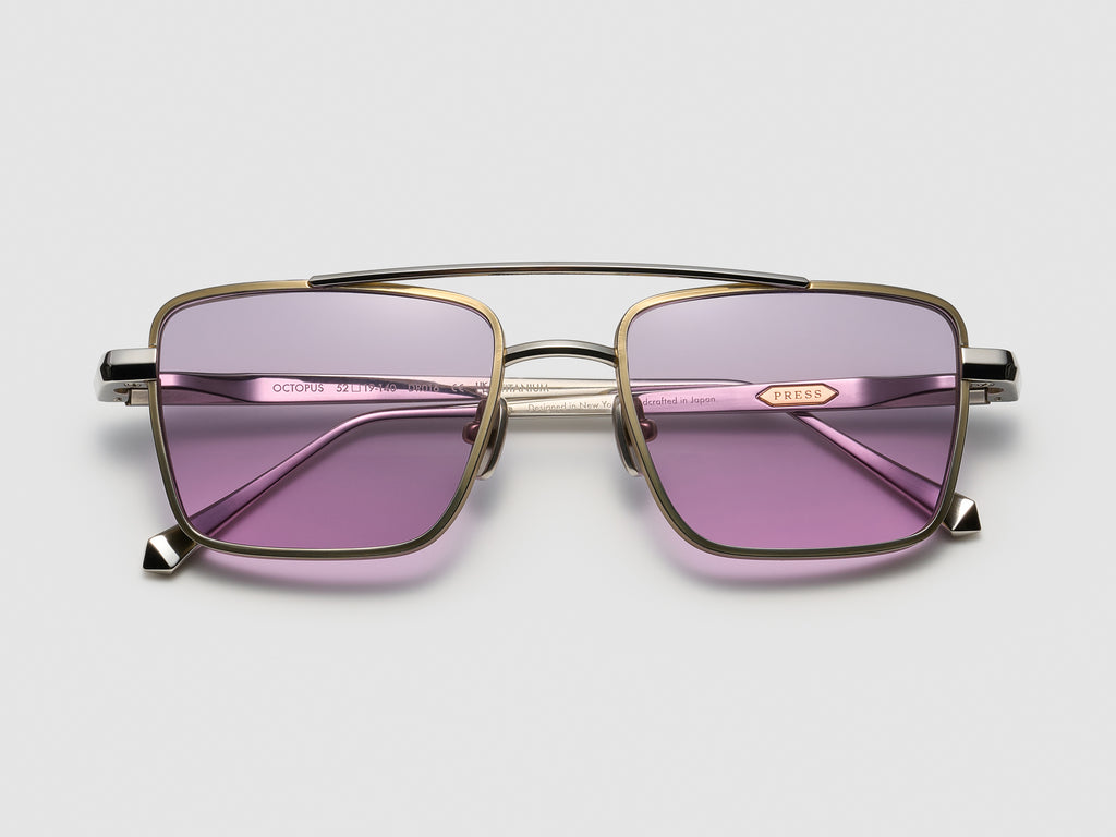 Octopus Two Tone - DR016 #color_two-tone-dr016