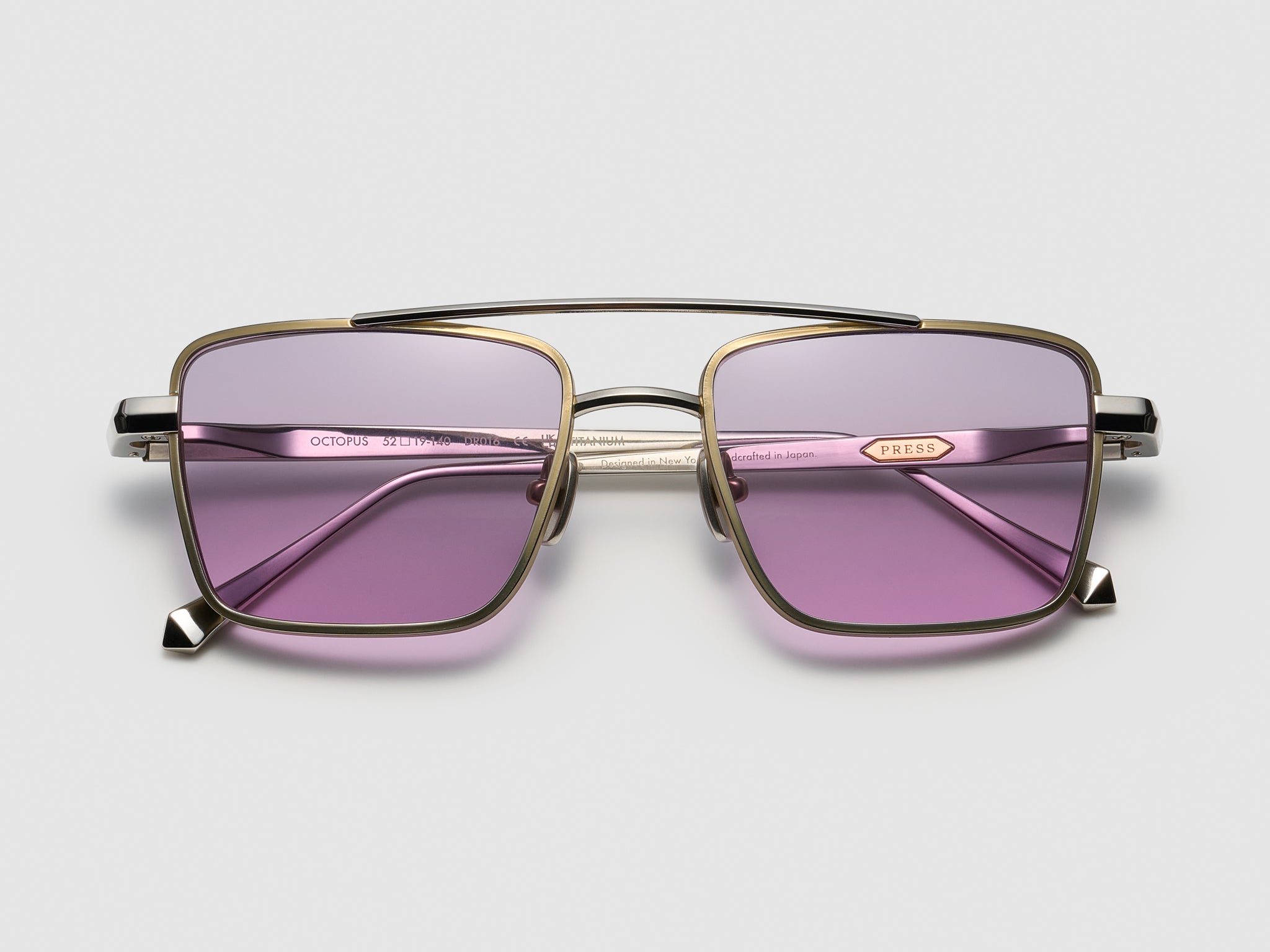 Octopus Two Tone - DR016 #color_two-tone-dr016