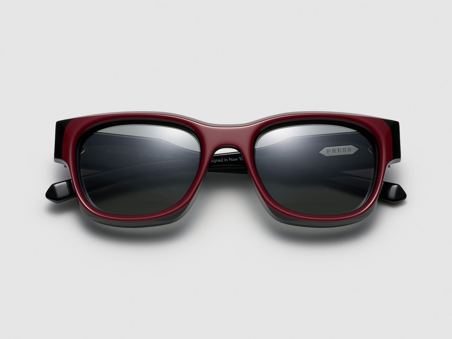 Presidente Red Rain - LE004 #color_red-rain-le004