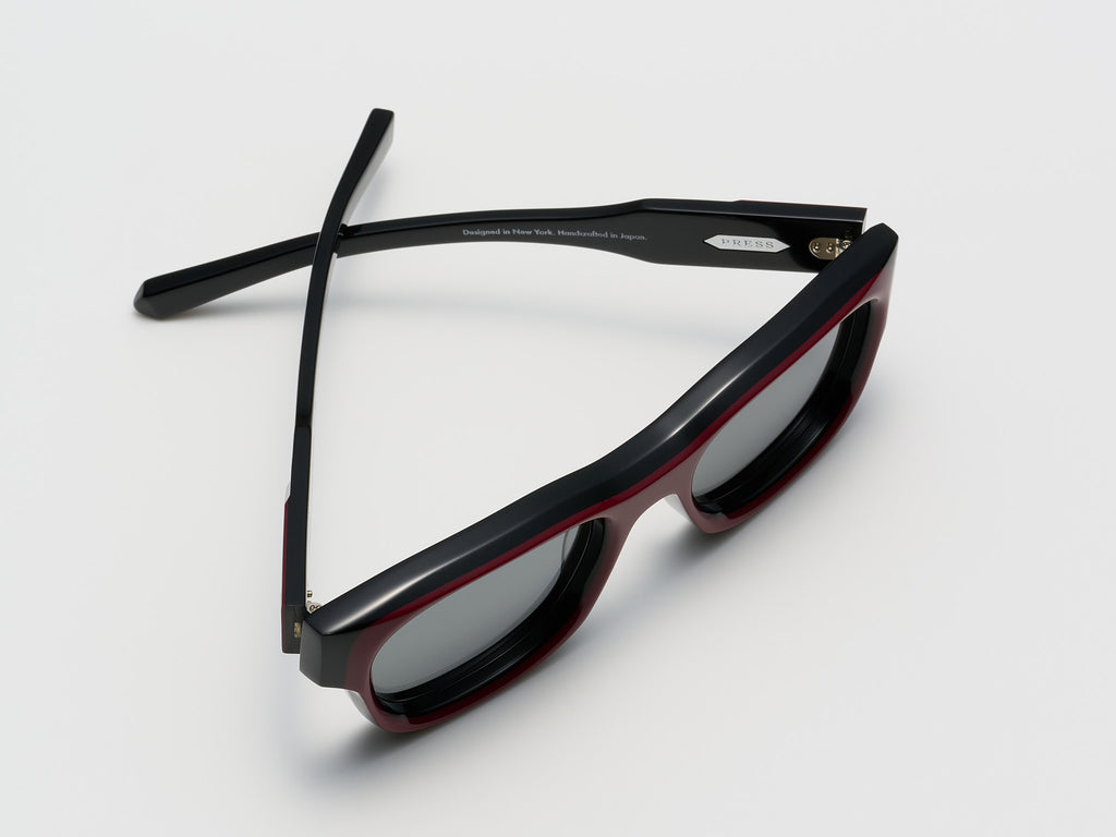 Presidente Red Rain - LE004 #color_red-rain-le004