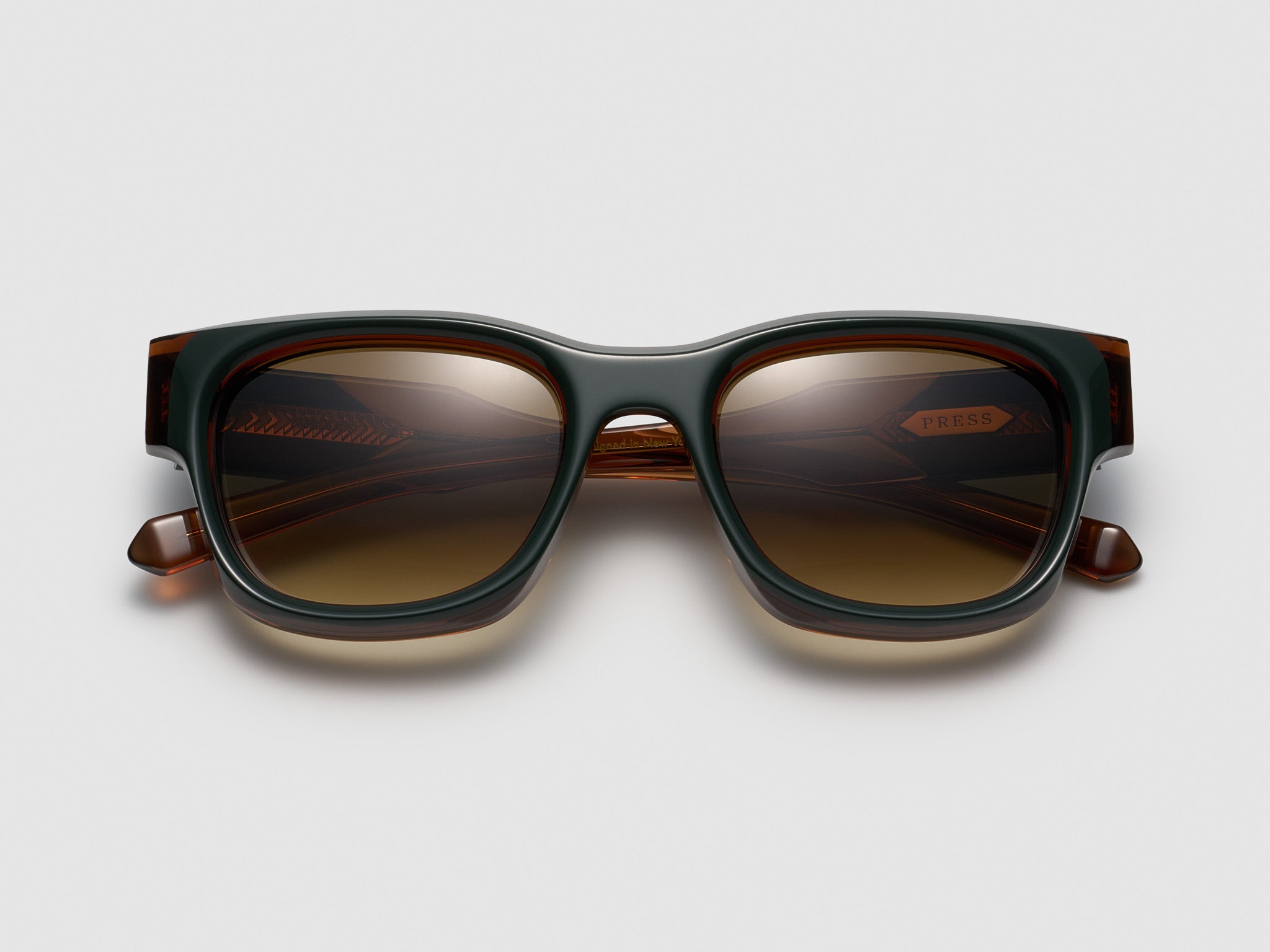 【新品】Opus 001 “ver. President” Small Presidente – PRESS EYEWEAR