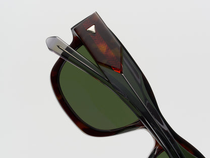 Presidente Mahogany - LE008 #color_mahogany-le008