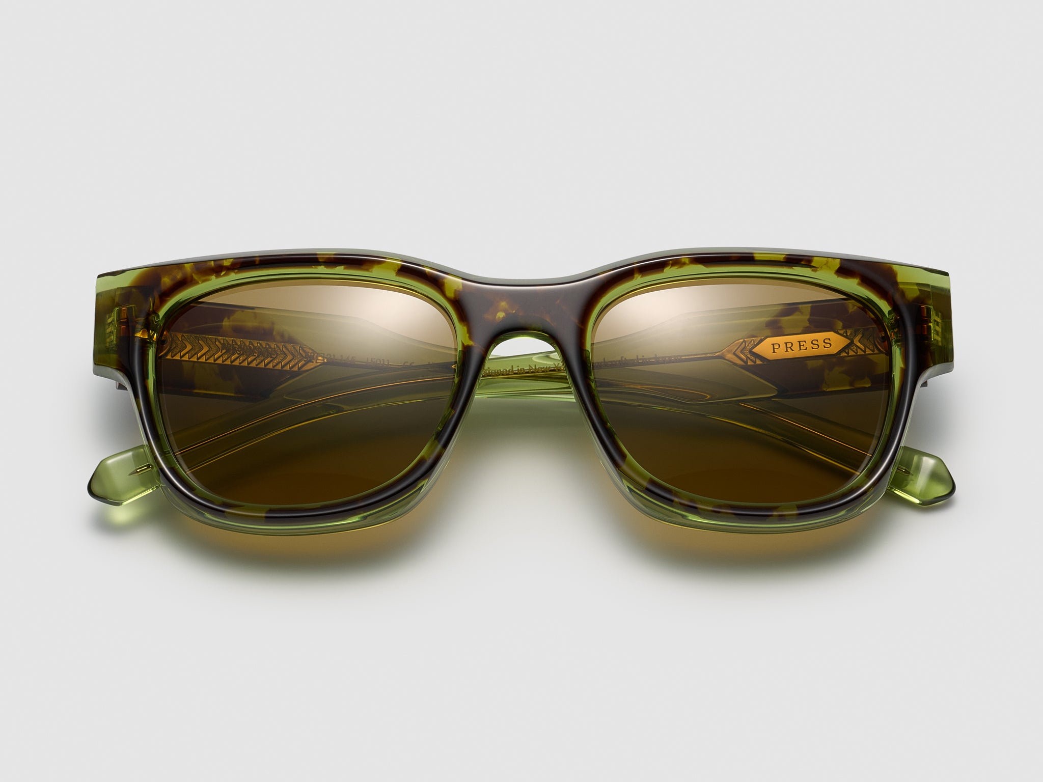 Presidente Green Tortoise - LE011 #color_green-tortoise-le011