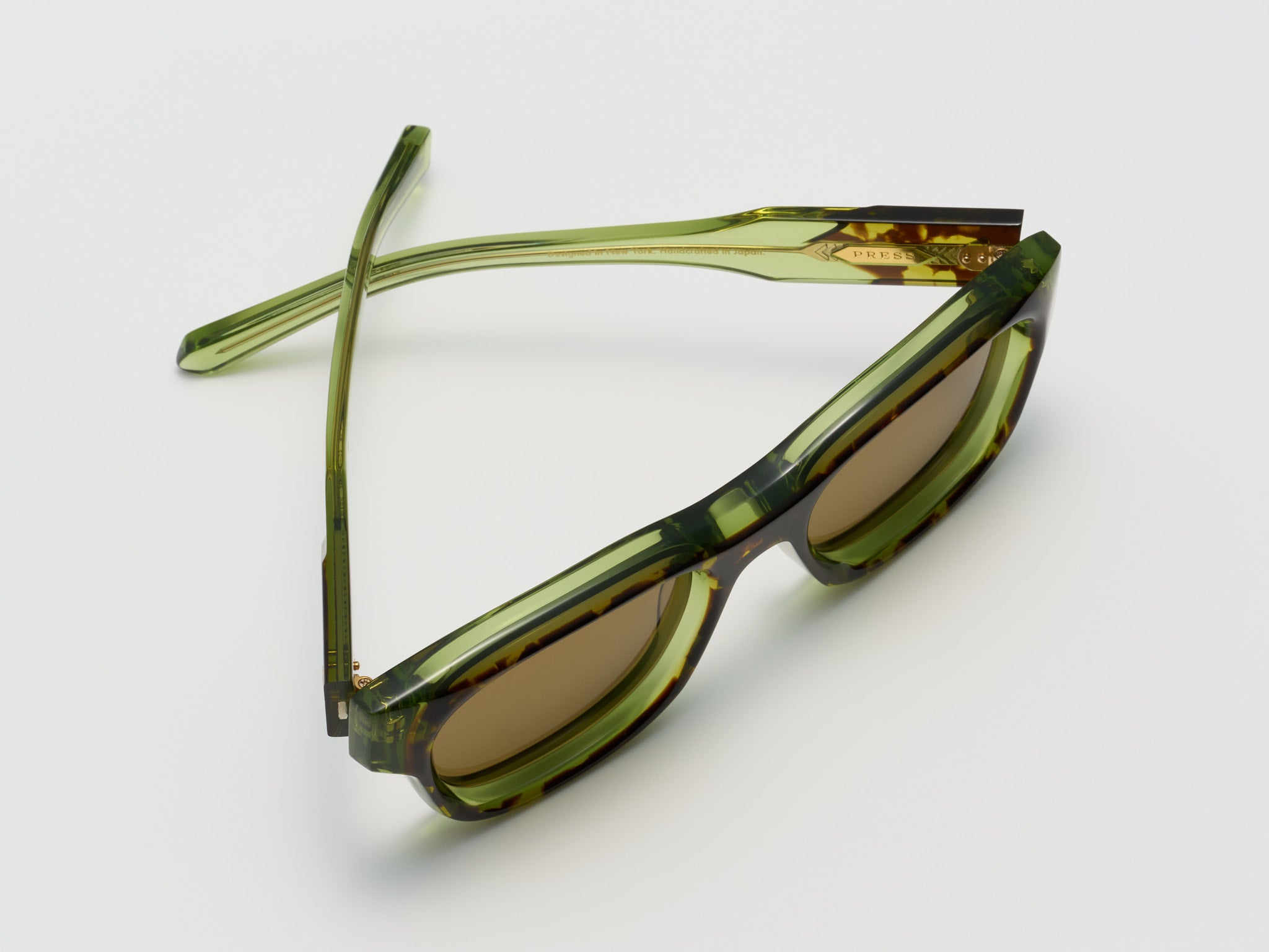 Presidente Green Tortoise - LE011 #color_green-tortoise-le011