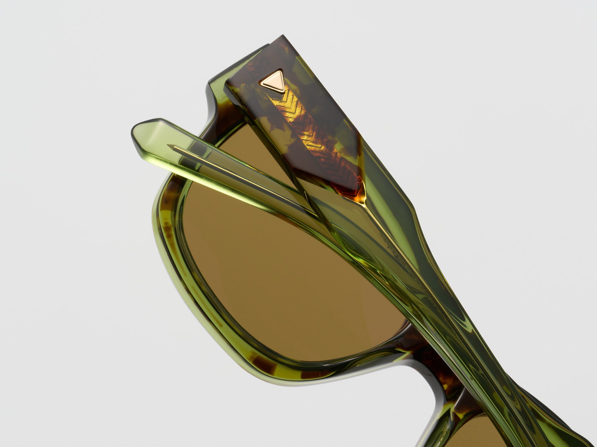 Presidente Green Tortoise - LE011 #color_green-tortoise-le011