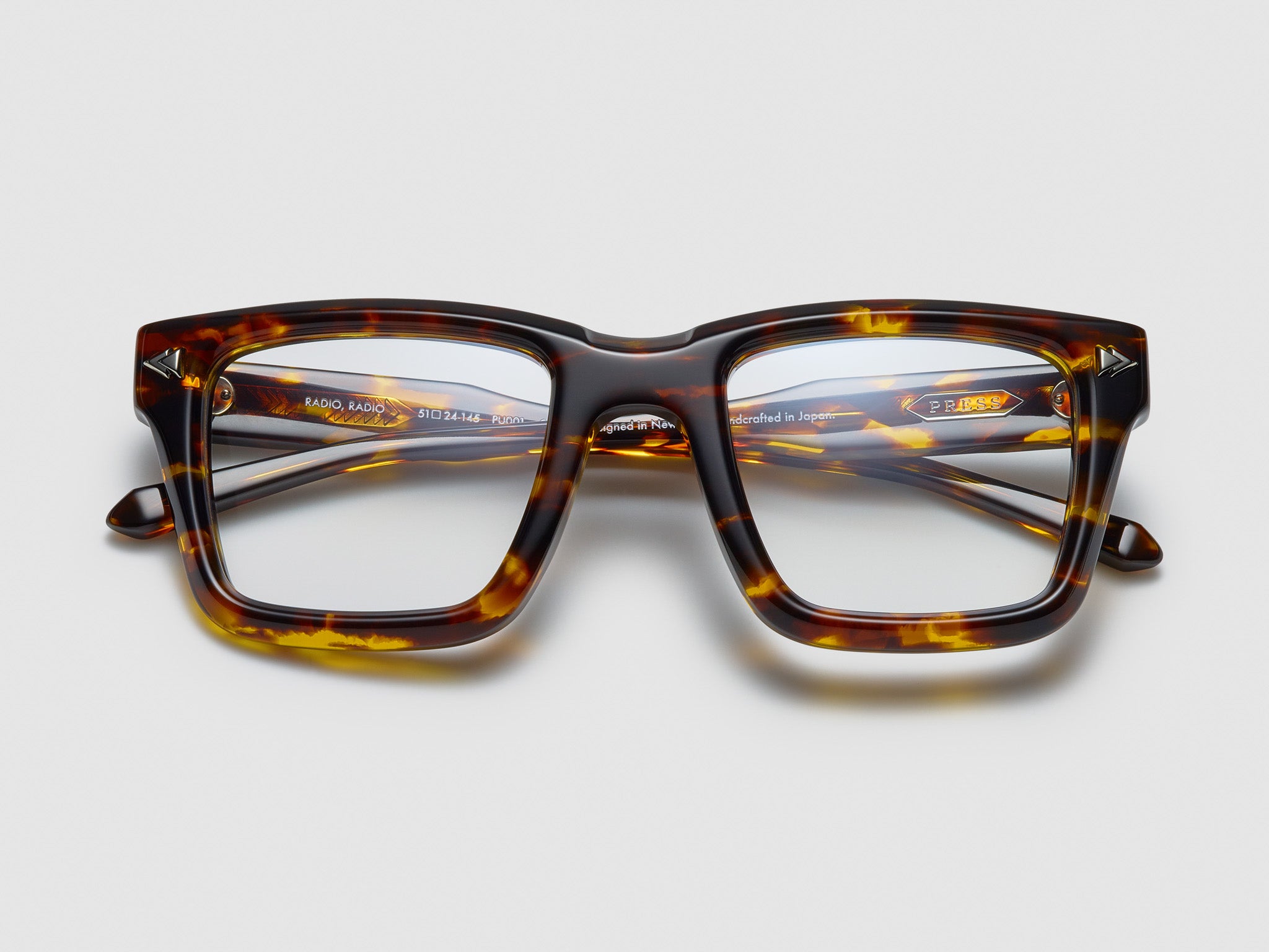 Radio, Radio Optical Forever / Silver - PU001 #color_forever-silver-pu001