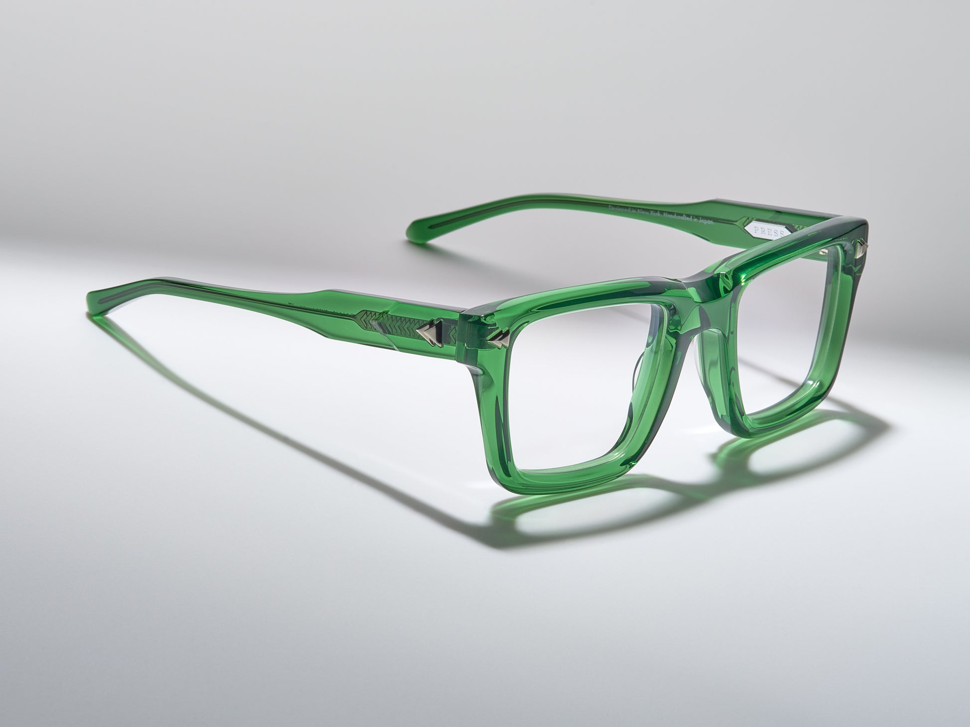 Radio, Radio Optical Grasshopper / Silver - PU004 #color_grasshopper-silver-pu004