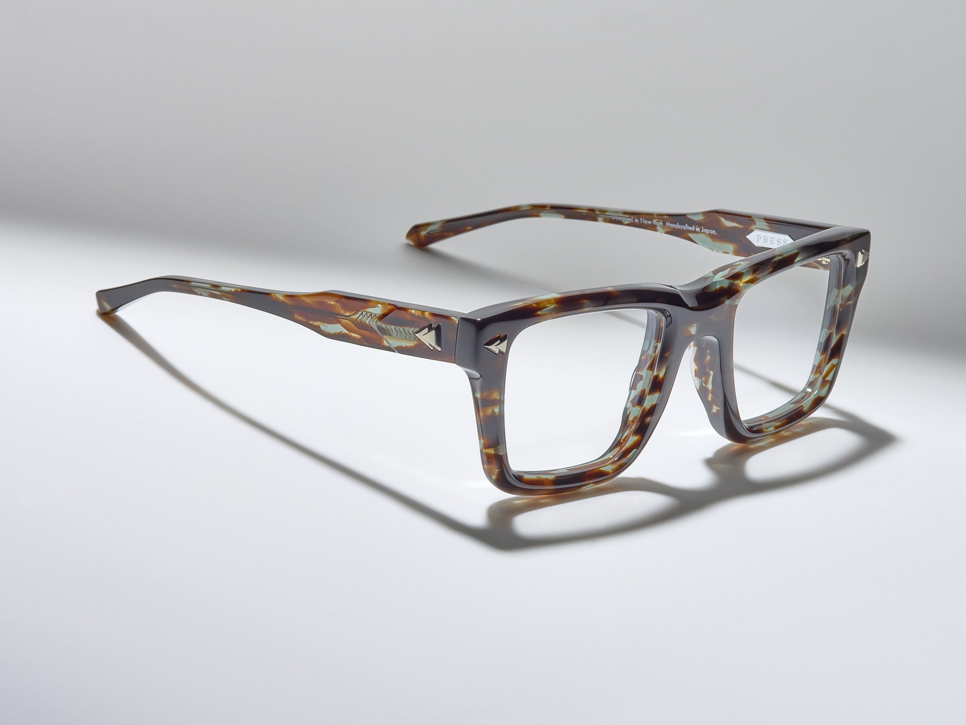 Radio, Radio Optical Noir / Silver - PU005 #color_noir-silver-pu005