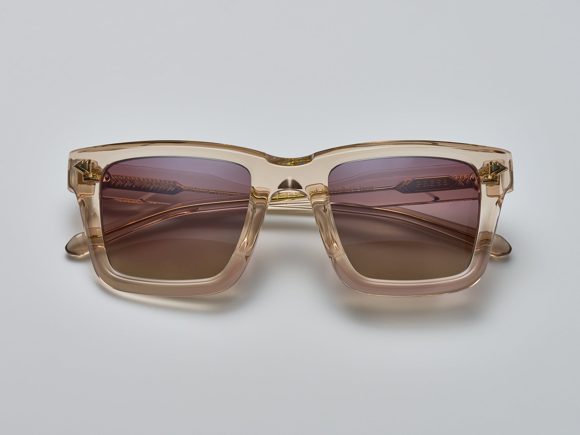 Radio, Radio Nude / Gold - PU002 #color_nude-gold-pu002