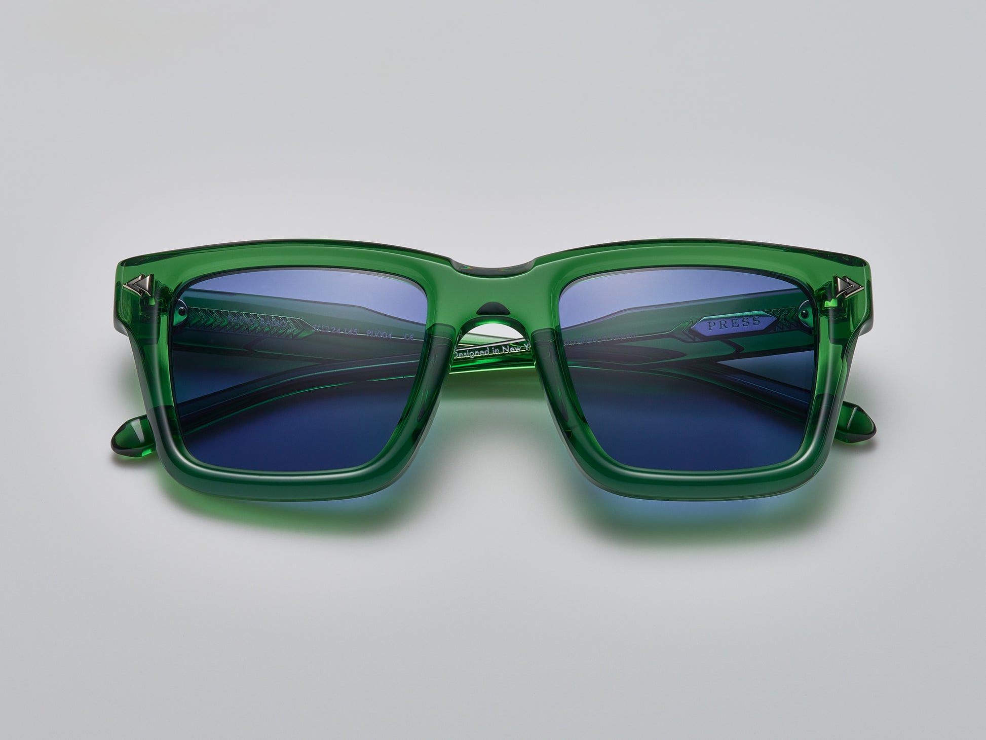 Radio, Radio Grasshopper / Silver - PU004 #color_grasshopper-silver-pu004