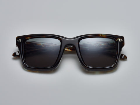 Noir / Silver - PU005