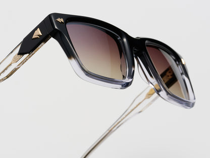 Radio, Radio Black Crystal Fade - PU007 #color_black-crystal-fade-pu007