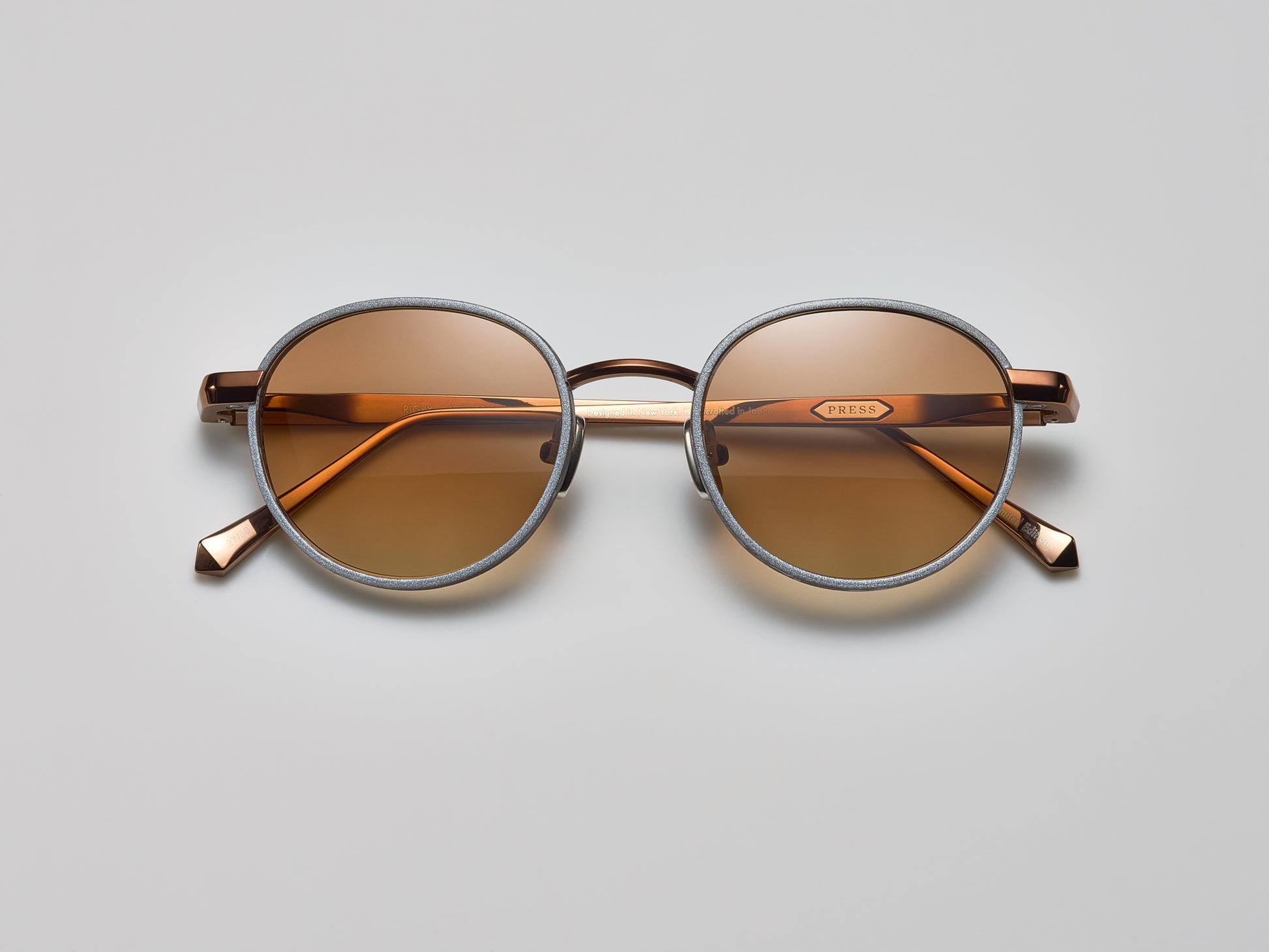 Rigby Marble Black Marble / Rose Gold - DR007 #color_black-marble-rose-gold-dr007