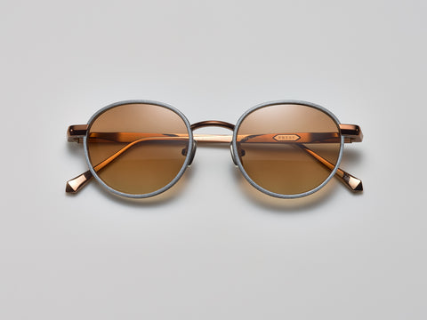 Black Marble / Rose Gold - DR007