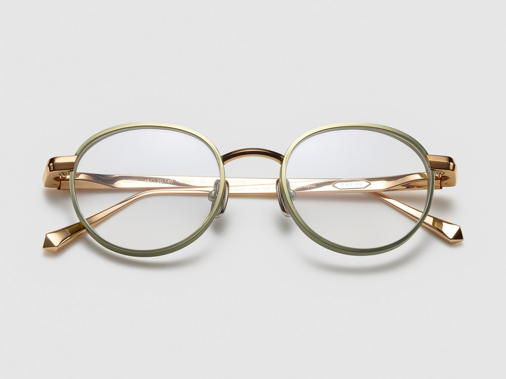 Rigby Optical Cascade Green - DR005 #color_cascade-green-dr005