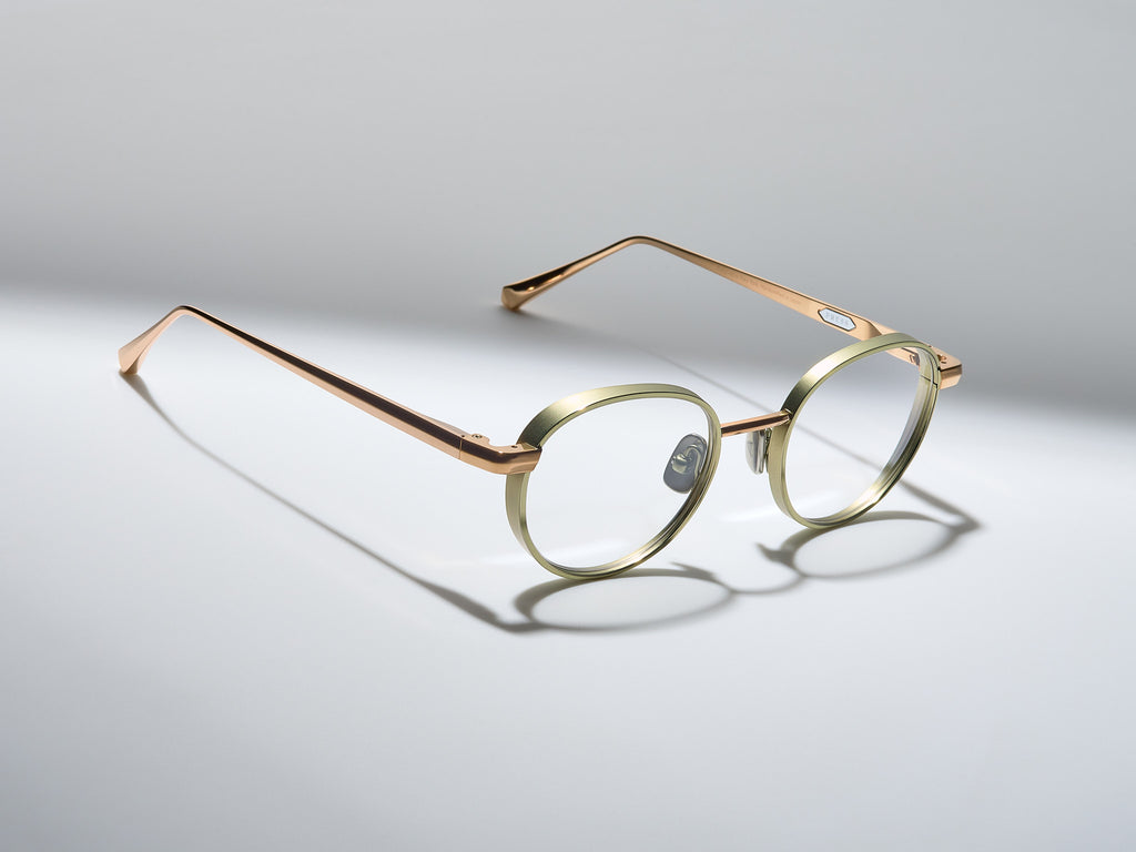 Rigby Optical Cascade Green - DR005 #color_cascade-green-dr005