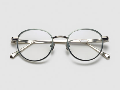 Rigby Optical Nassau Blue - DR006 #color_nassau-blue-dr006