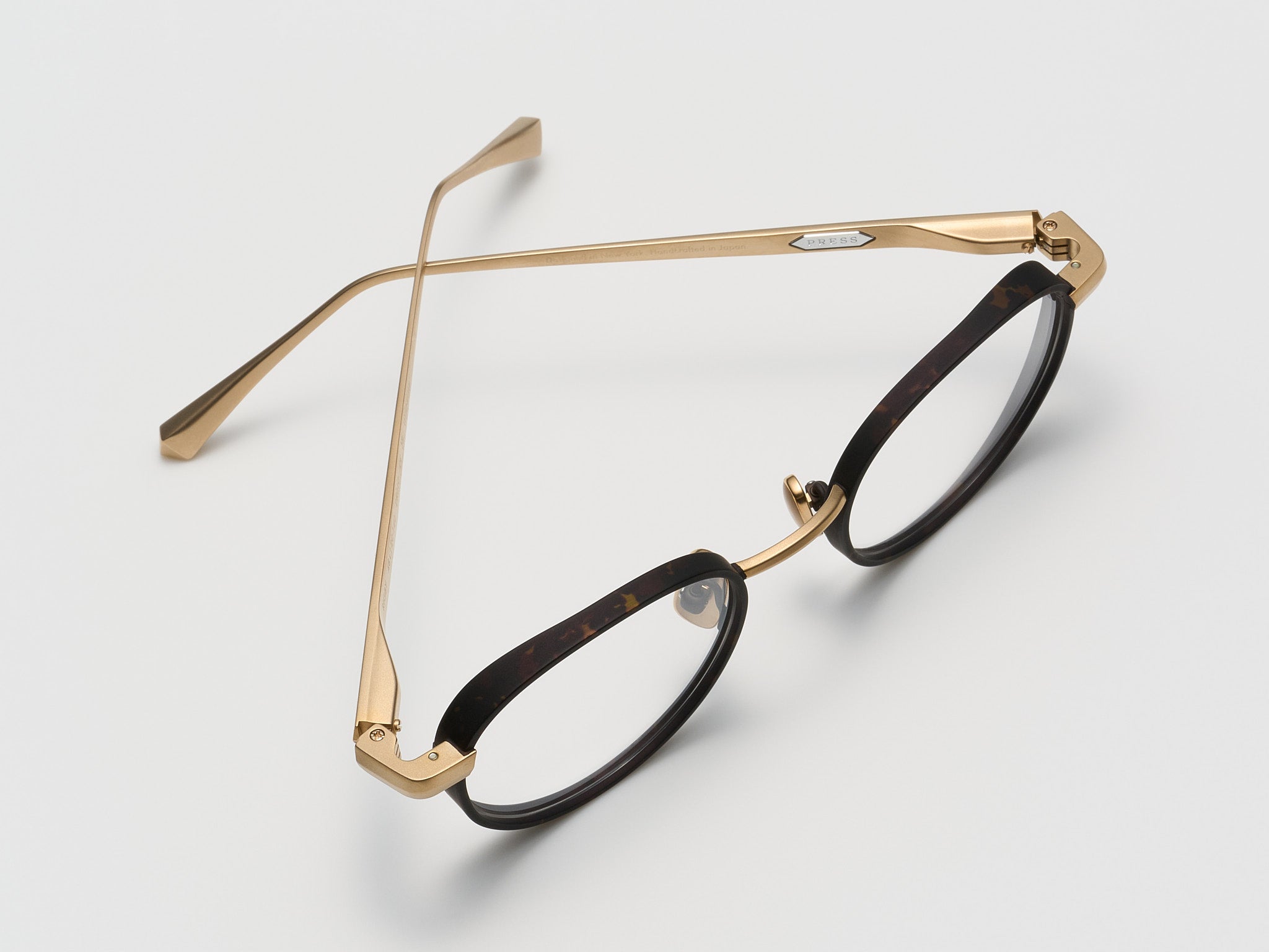 Rigby Optical Matte Tortoise - DR010 #color_matte-tortoise-dr010